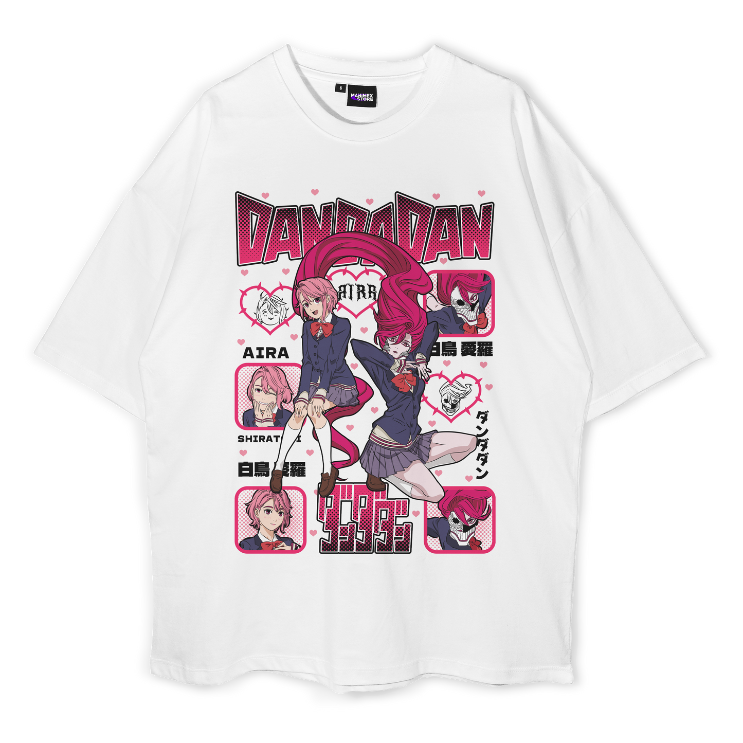 Aira Shiratori - DanDaDan