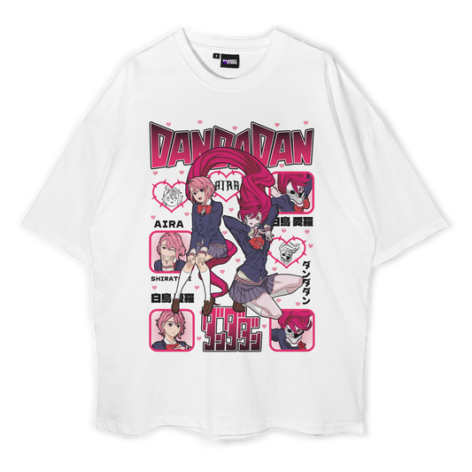 Aira Shiratori - DanDaDan