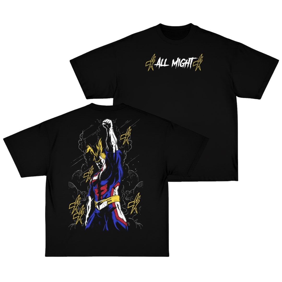 All Might - My Hero Academia