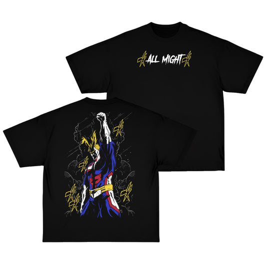 All Might - My Hero Academia