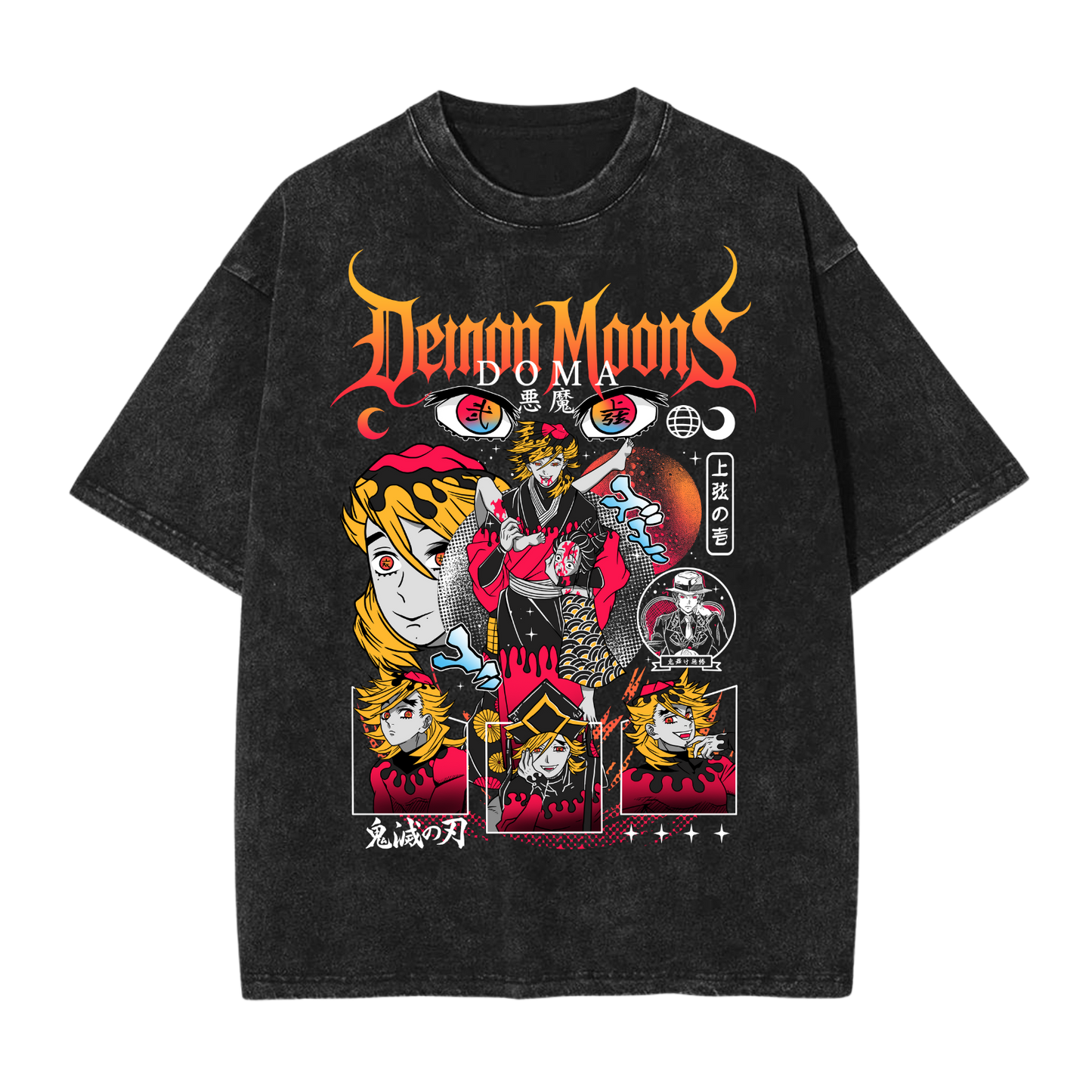 Douma DM - Kimetsu No Yaiba (Demon Slayer)