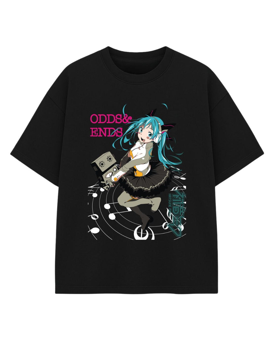 ODDS Y ENDS