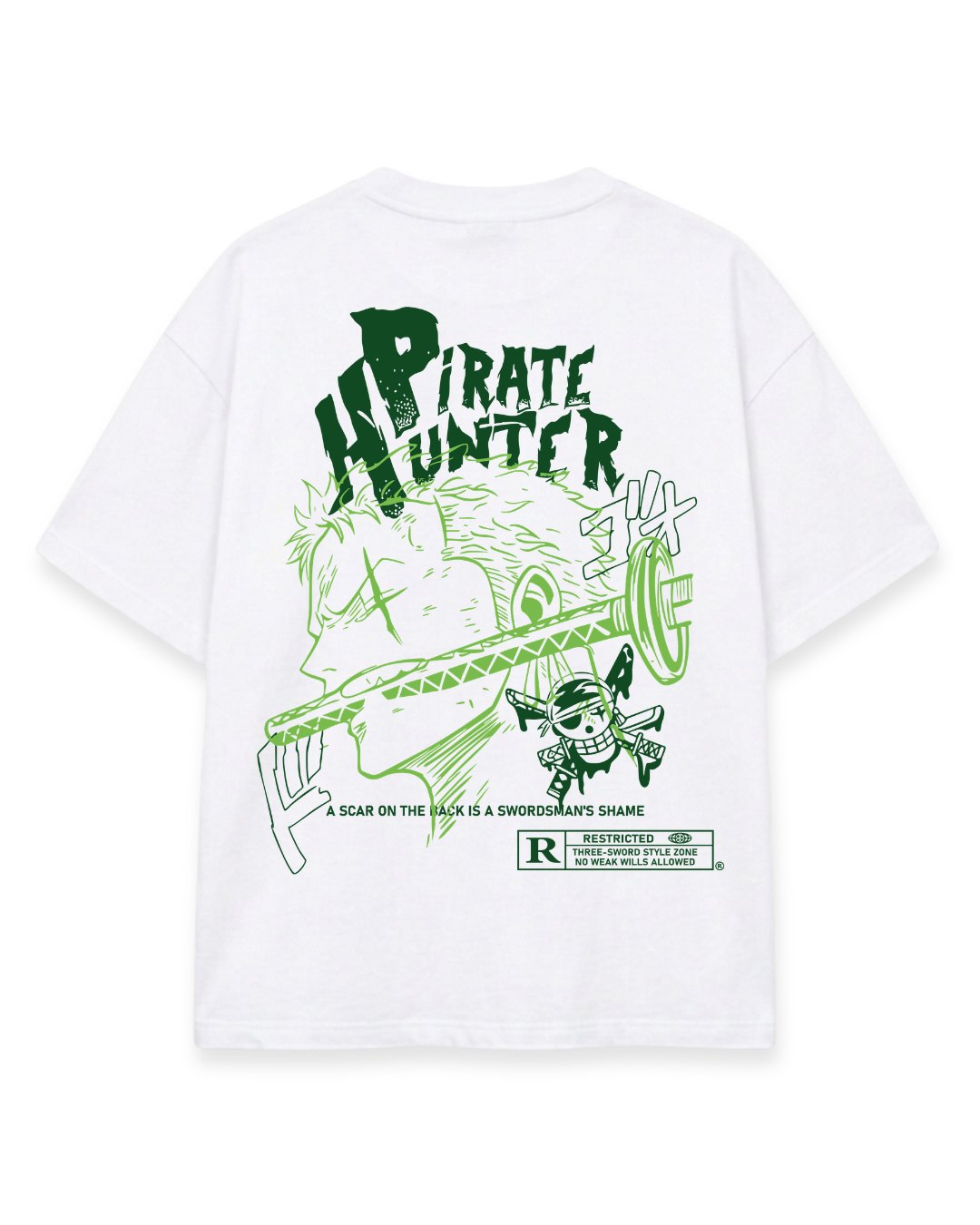 PIRATE HUNTER - ONE PIECE