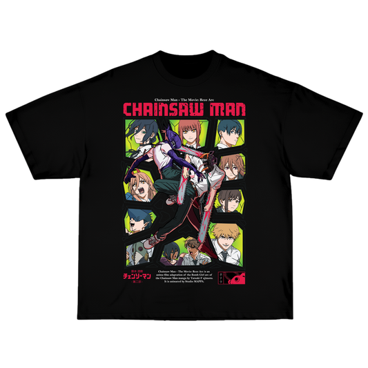 Arco de Reze V2 - Chainsaw Man