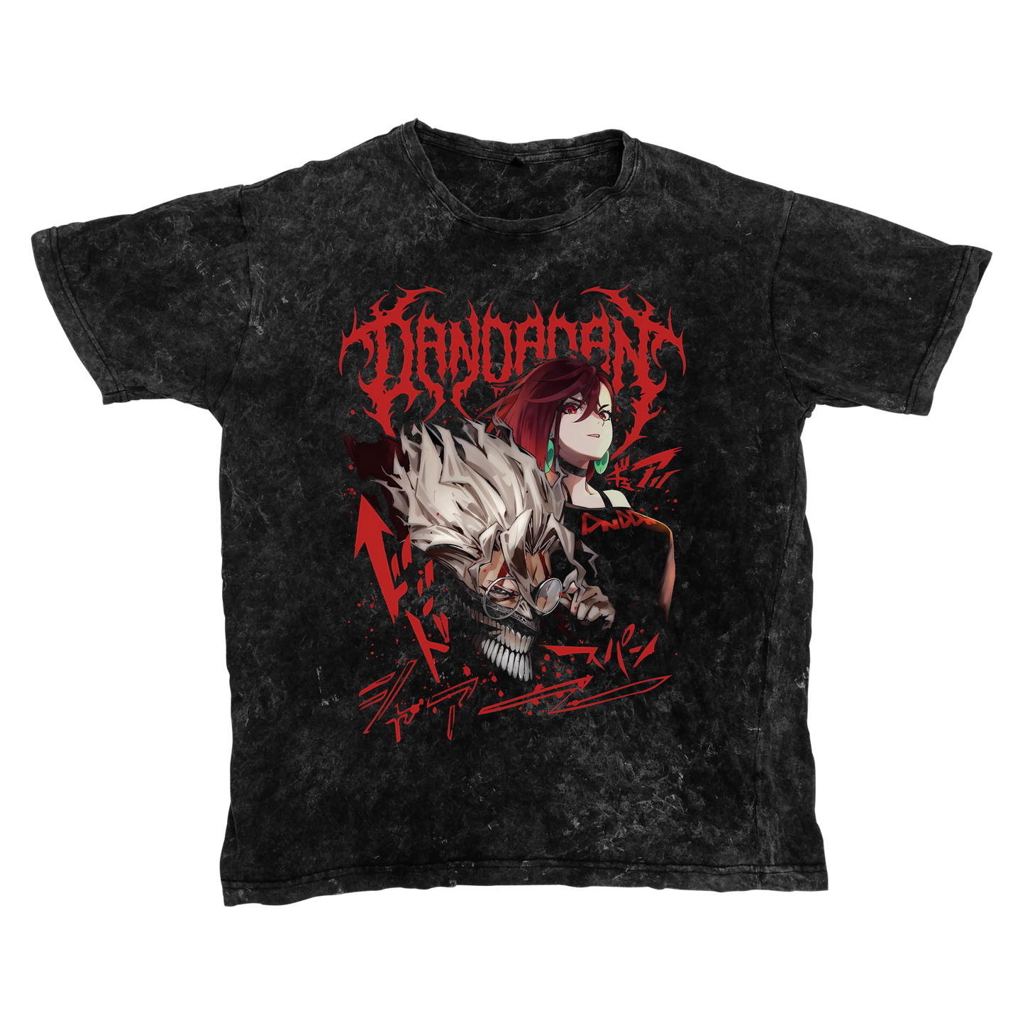 Okarun y Momo - DanDaDan