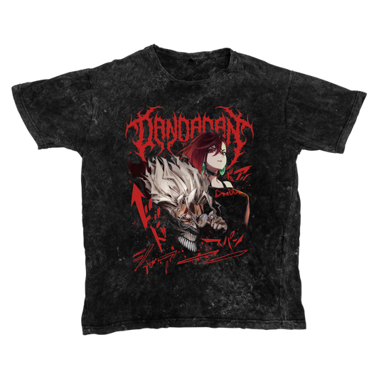 Okarun y Momo - DanDaDan