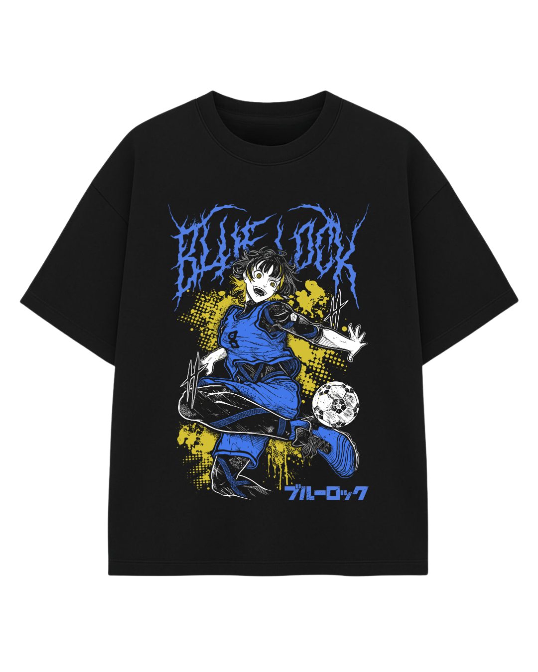BACHIRA HAPPY - BLUELOCK
