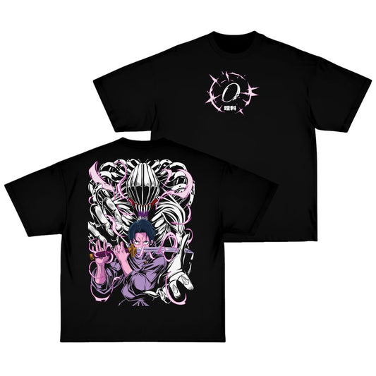 Yuta x Rika - Jujutsu Kaisen