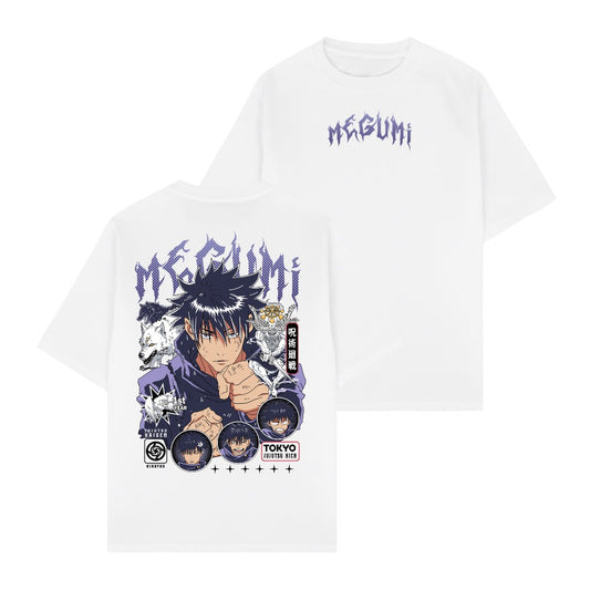 Megumi - Jujutsu Kaisen