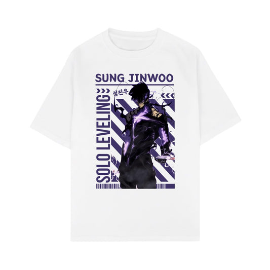 Sung JinWoo - Solo Leveling