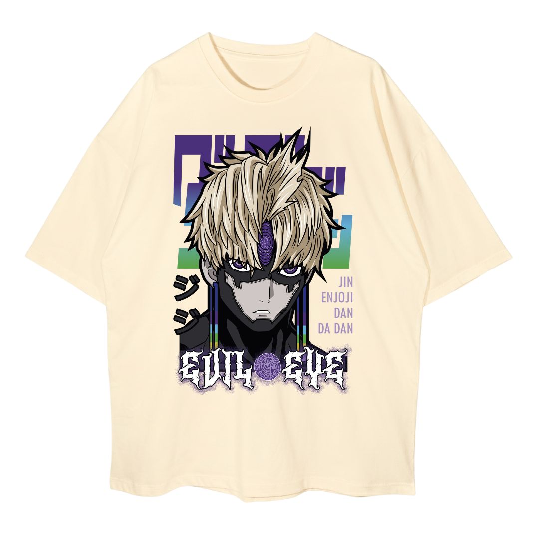 Jiji Evil Eye - DanDaDan