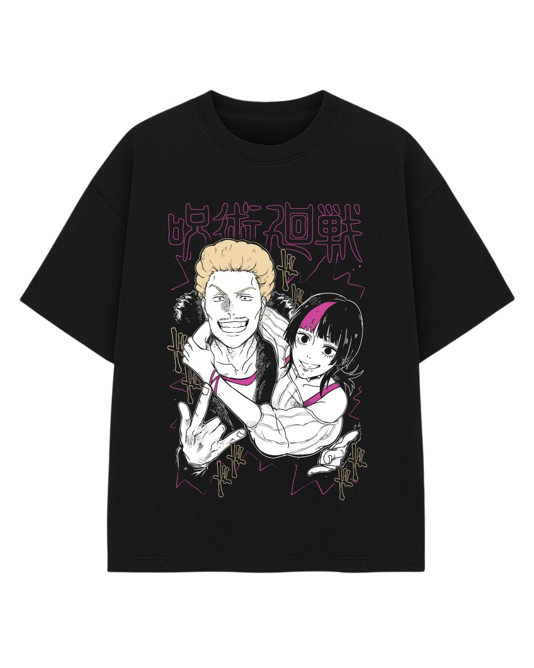 HAKARI X KIRARA - JUJUTSU KAISEN