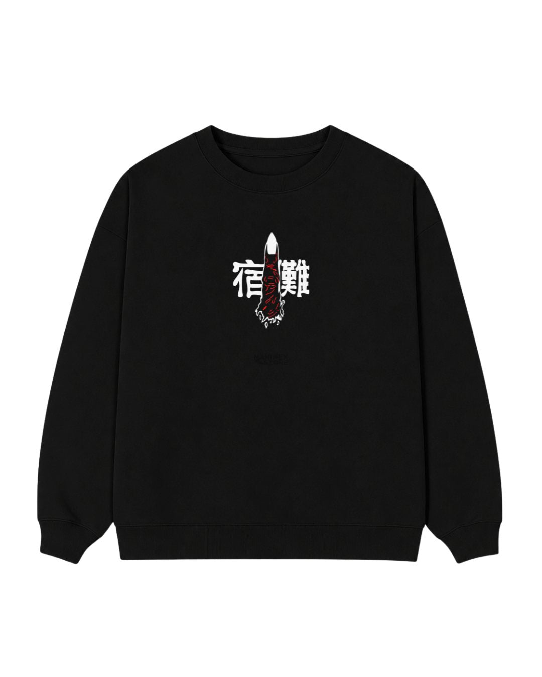 ITADORI X SUKUNA POLERA