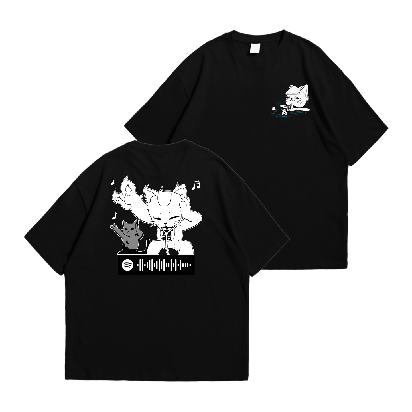 Turbo Gata Spotify - DanDaDan