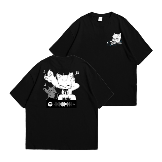 Turbo Gata Spotify - DanDaDan