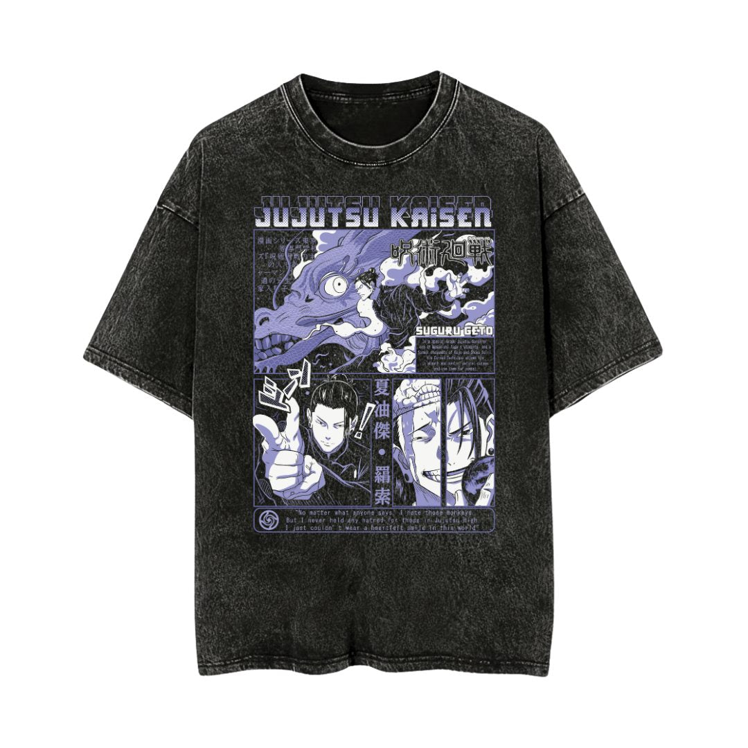 Suguru Geto - Jujutsu Kaisen