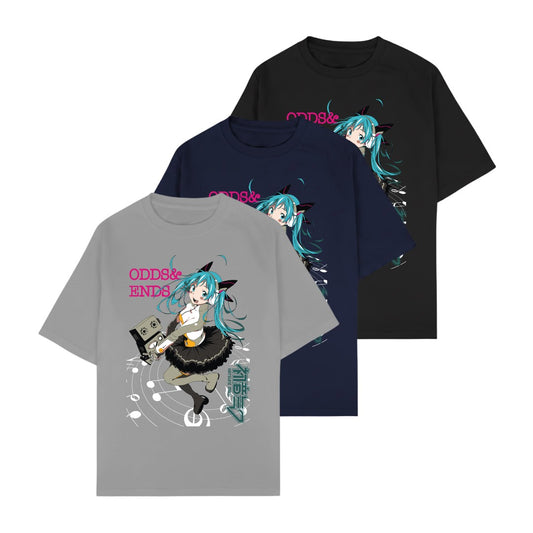 Odds and Ends - Hatsune Miku