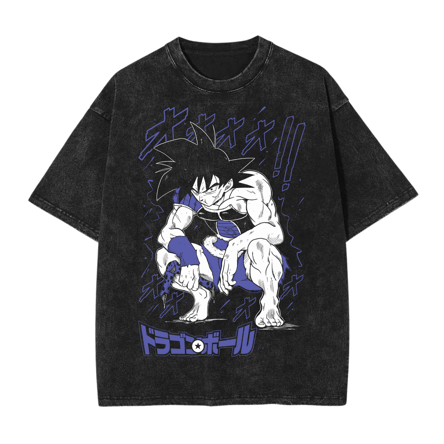 Bardock - Dragon Ball