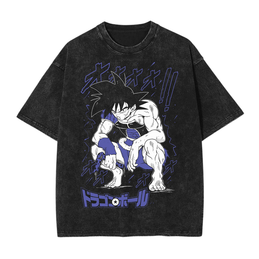 Bardock - Dragon Ball