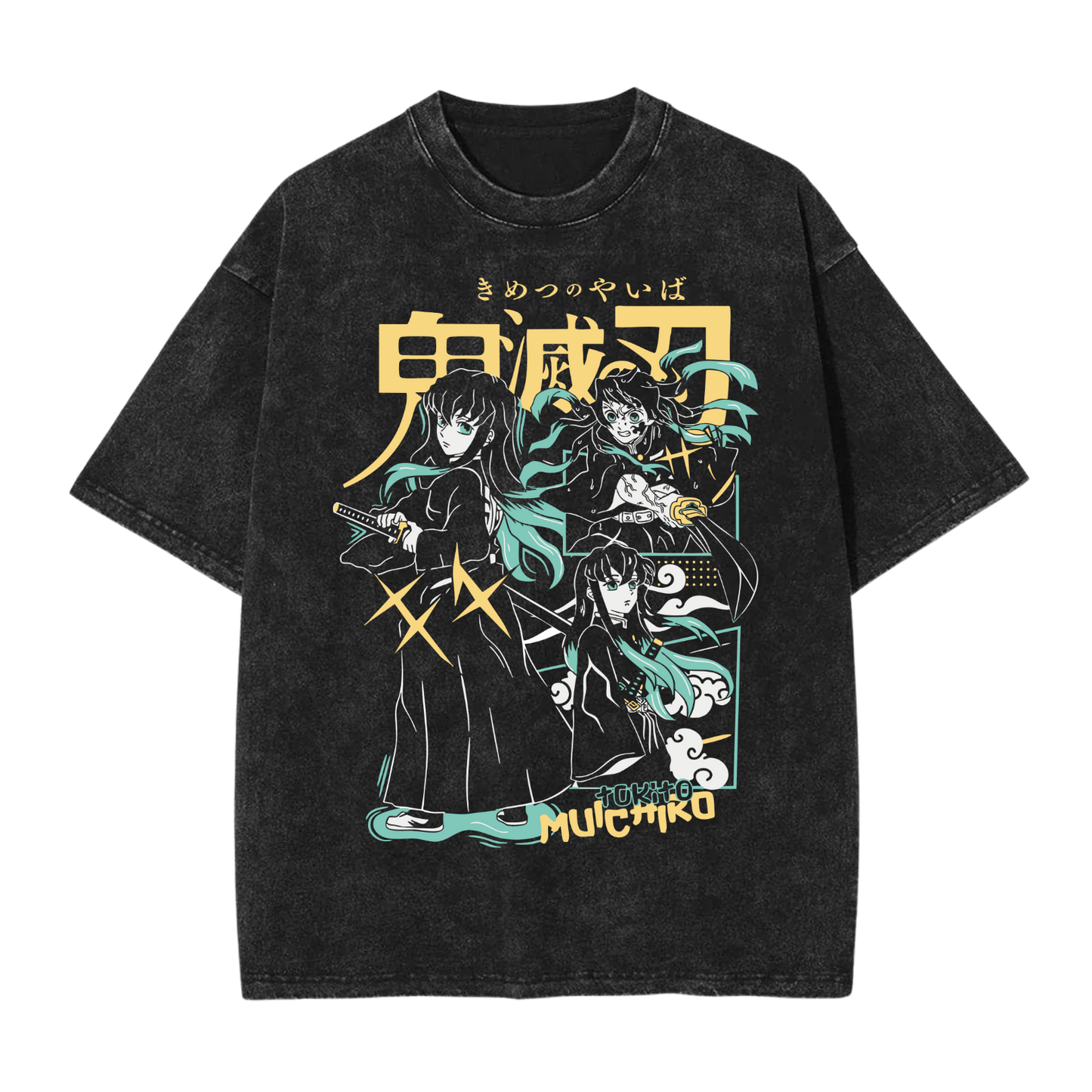 Tokito Muichiro - Kimetsu No Yaiba (Demon Slayer)