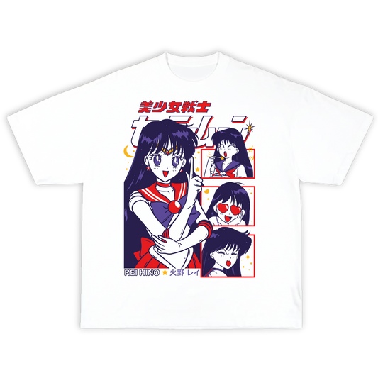 Rei Hino - Sailor Moon