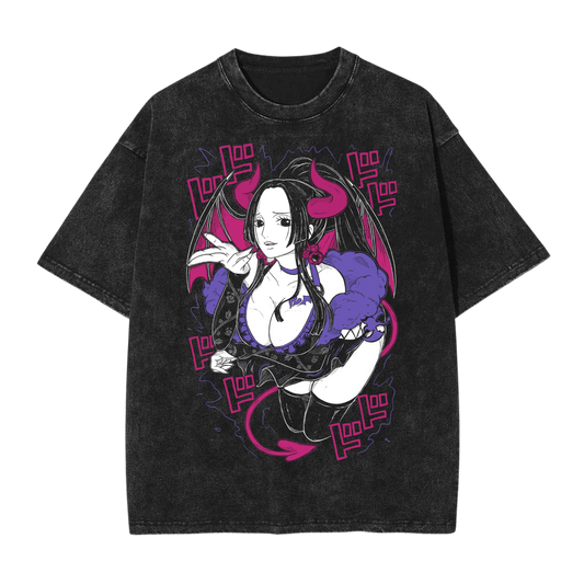 Boa Hancock Halloween - One Piece