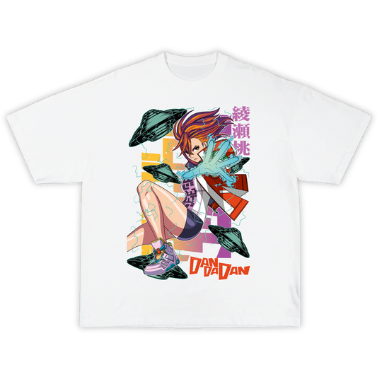 Momo Ayase - DanDaDan