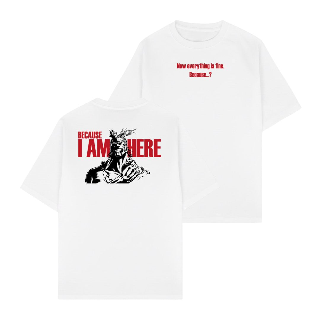 All Might - My Hero Academia