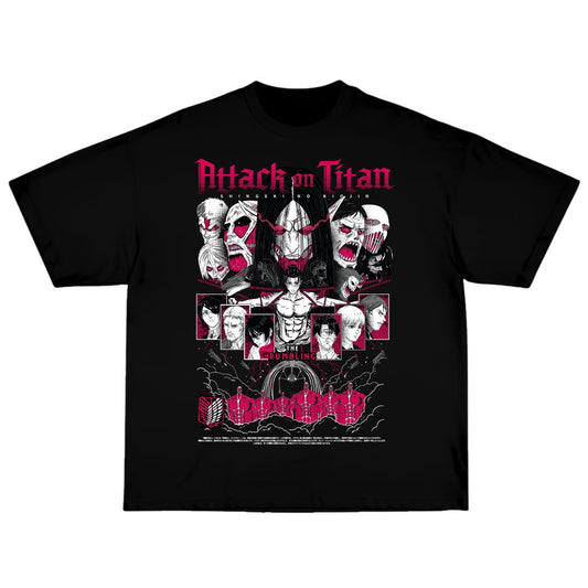 Final Season - Attack On Titan