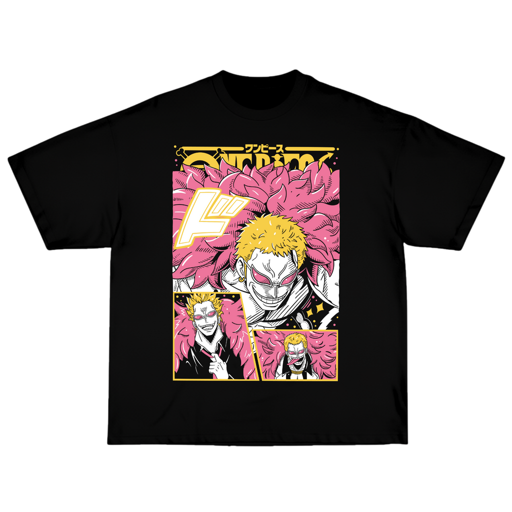 Doflamingo - One Piece