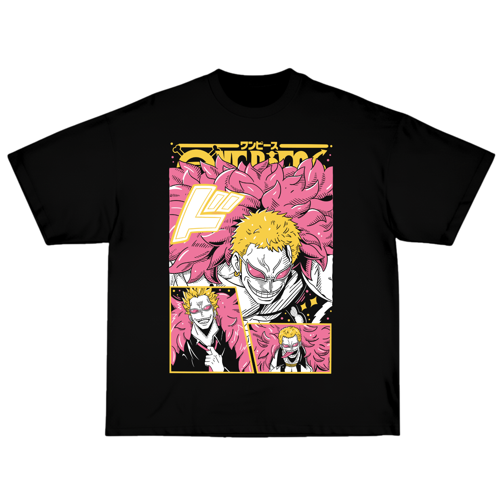 Doflamingo - One Piece