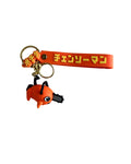 POCHITA LLAVERO 3D - CHAINSAW MAN