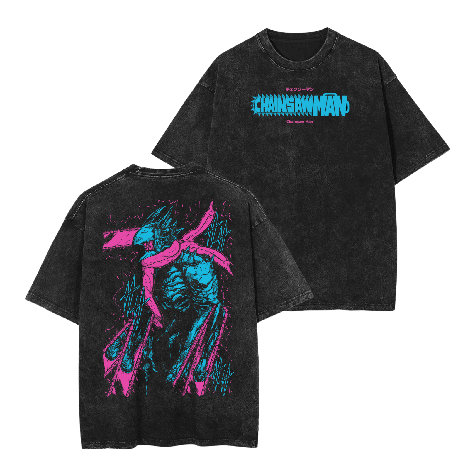 ChainsawMan - Chainsaw Man