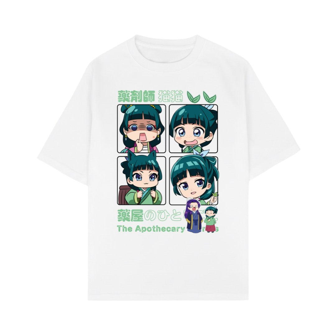 Maomao Chibi - Los Diarios de la Boticaria