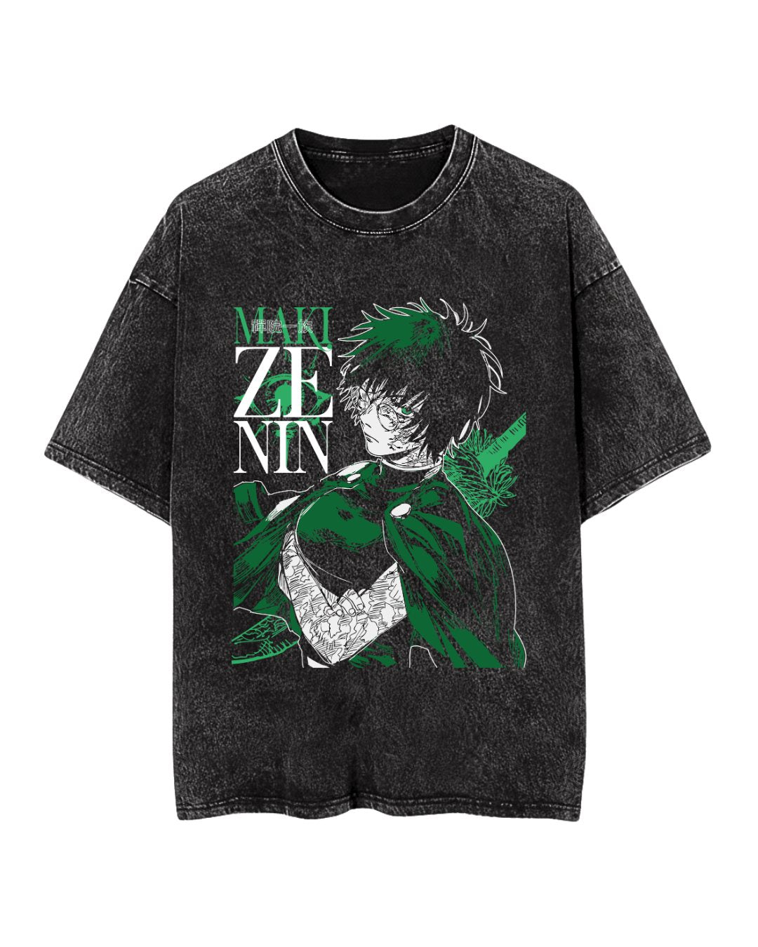 MAKI ZENIN