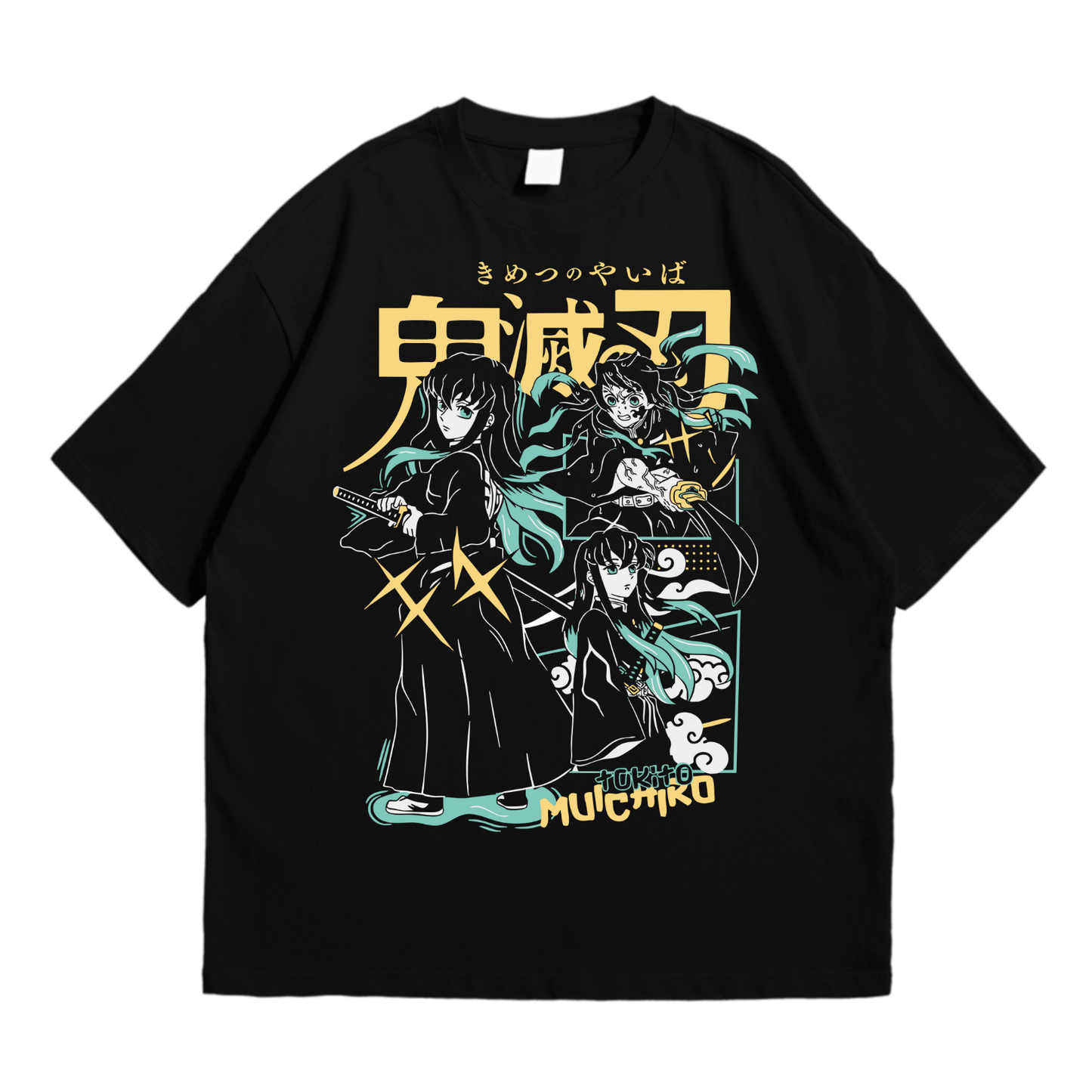 Tokito Muichiro - Kimetsu No Yaiba (Demon Slayer)