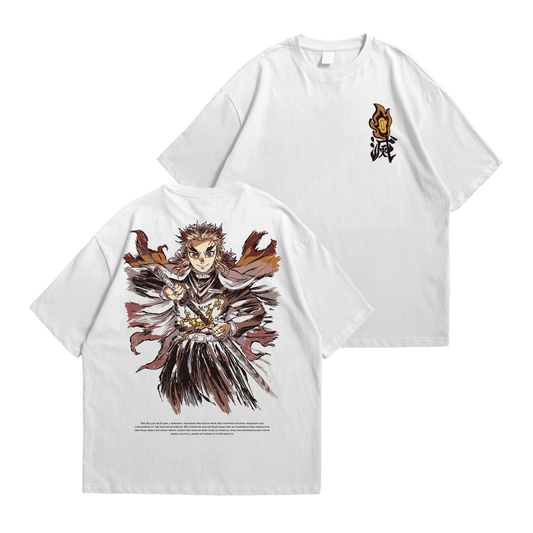 Rengoku Leyend - Kimetsu No Yaiba (Demon Slayer)