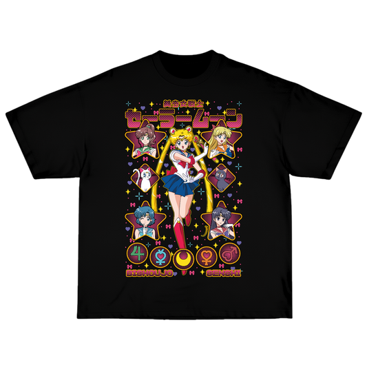 Personajes - Sailor Moon