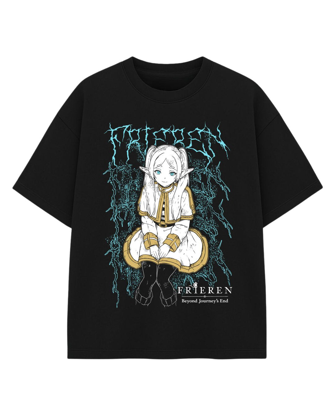 FRIEREN SEATED - FRIEREN