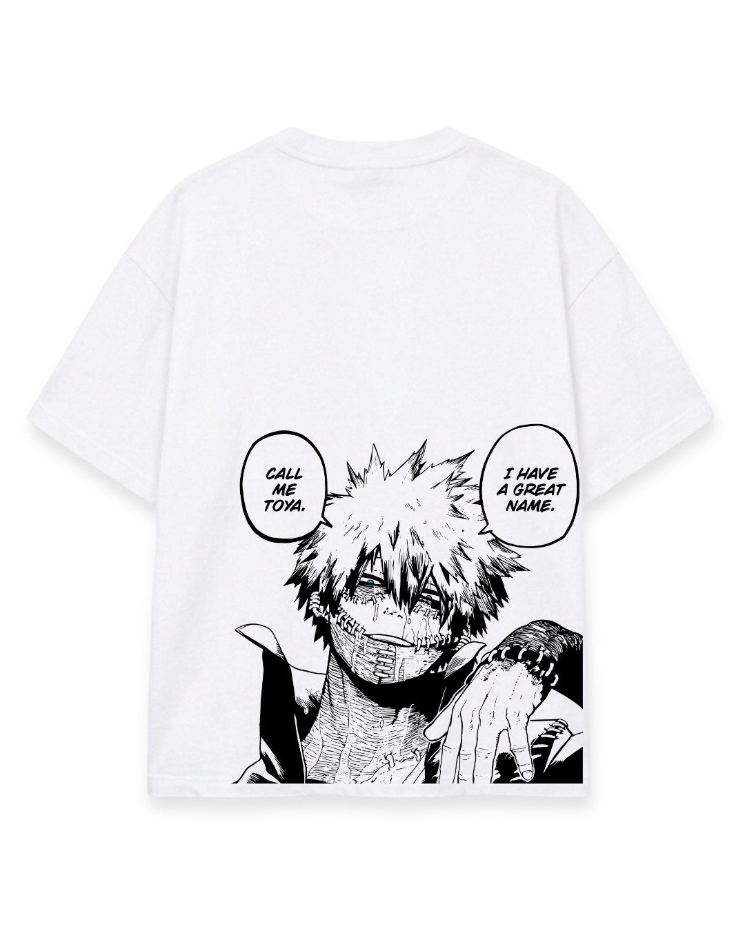 CALL ME TOYA - MY HERO ACADEMIA