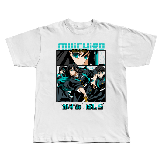 Muichiro Tokito - Kimetsu No Yaiba (Demon Slayer)