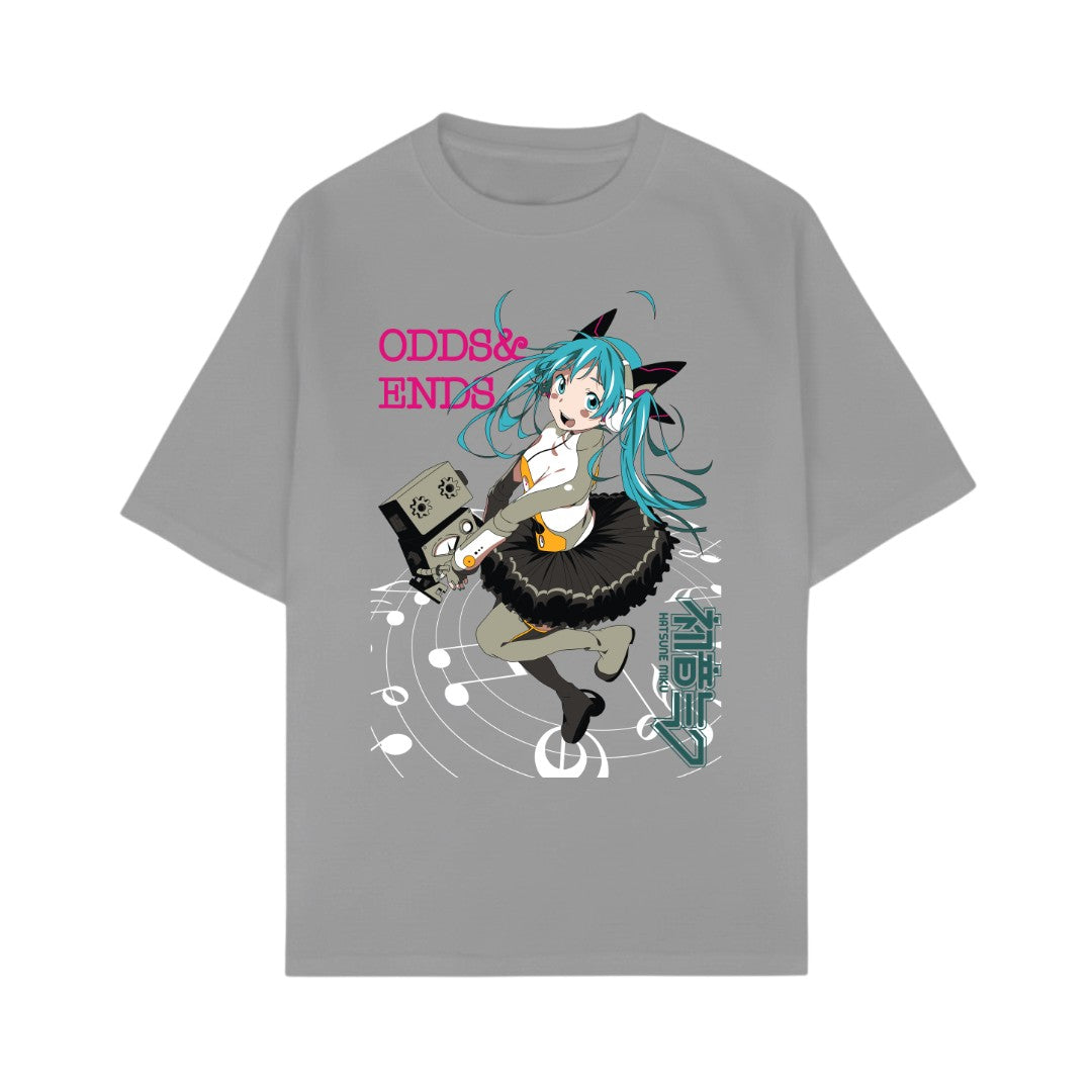 Odds and Ends - Hatsune Miku