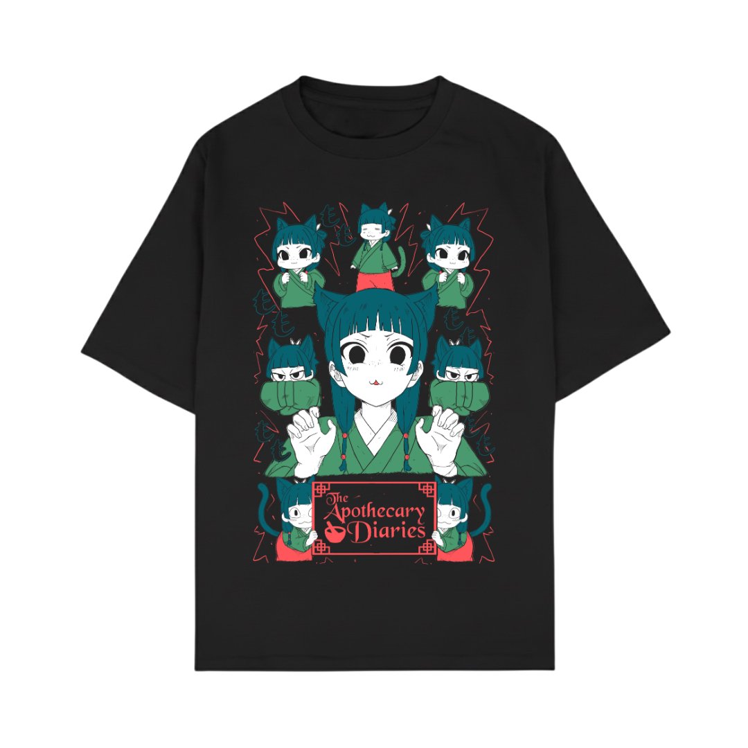 Maomao - Los Diarios de la Boticaria