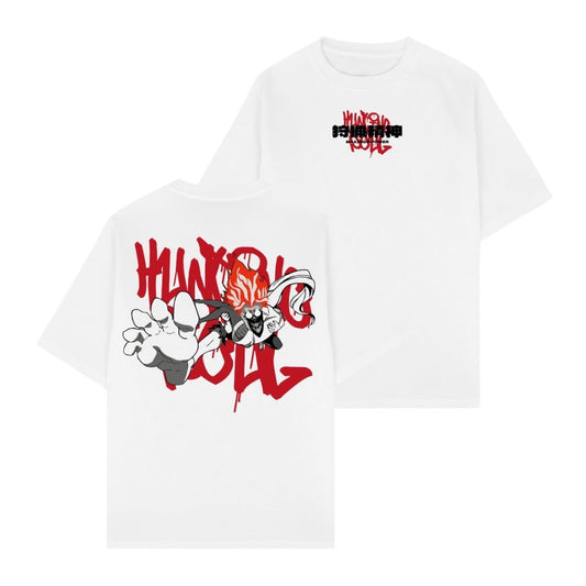 Okarun Hunting Soul - DanDaDan