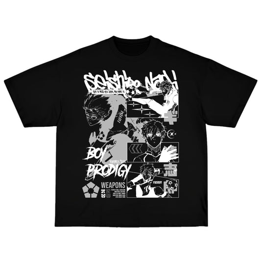 Seishiro Nagi - Bluelock