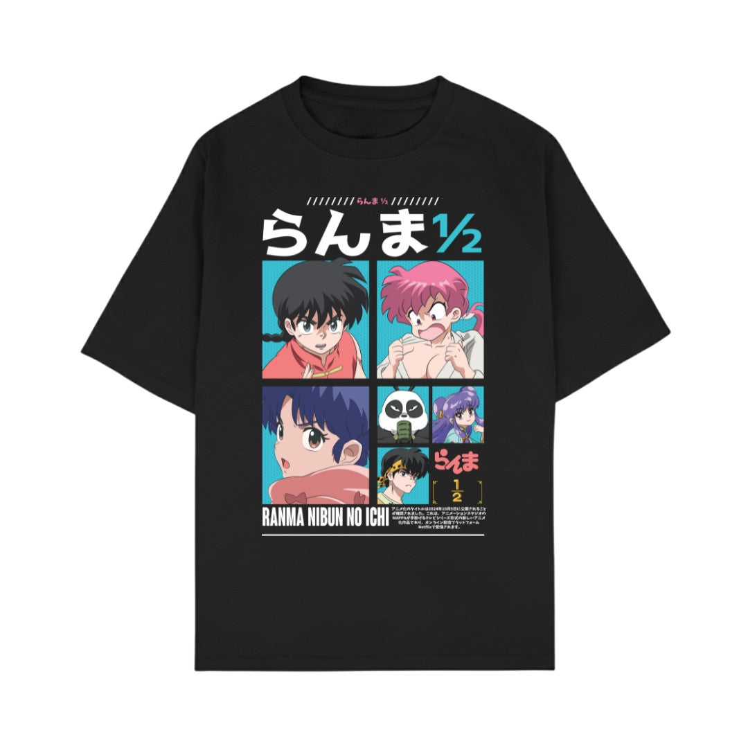 Ranma Nibun No Ichi - Ranma 1/2
