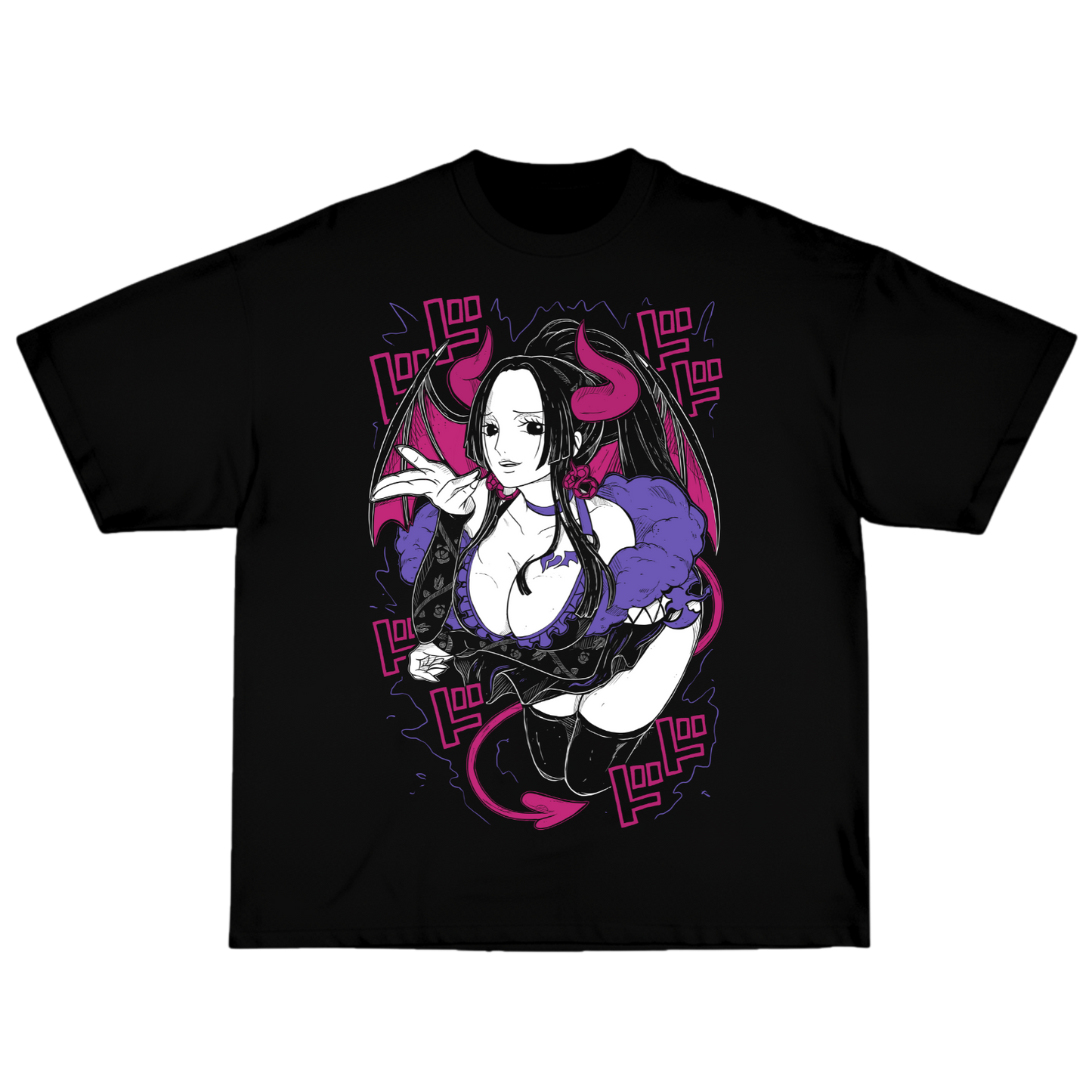 Boa Hancock Halloween - One Piece