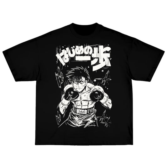 Takeshi Sendo - Hajime no Ippo