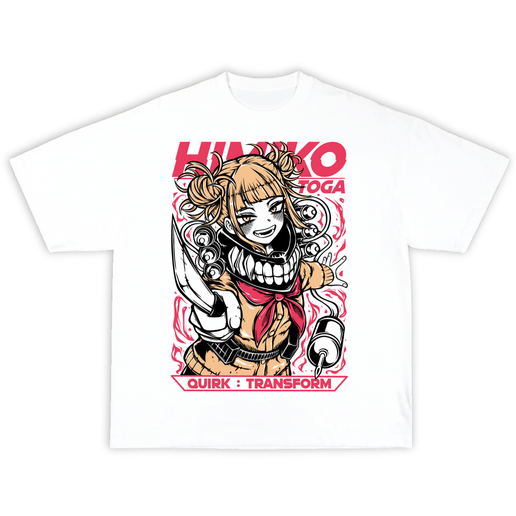Himiko Toga - My Hero Academia