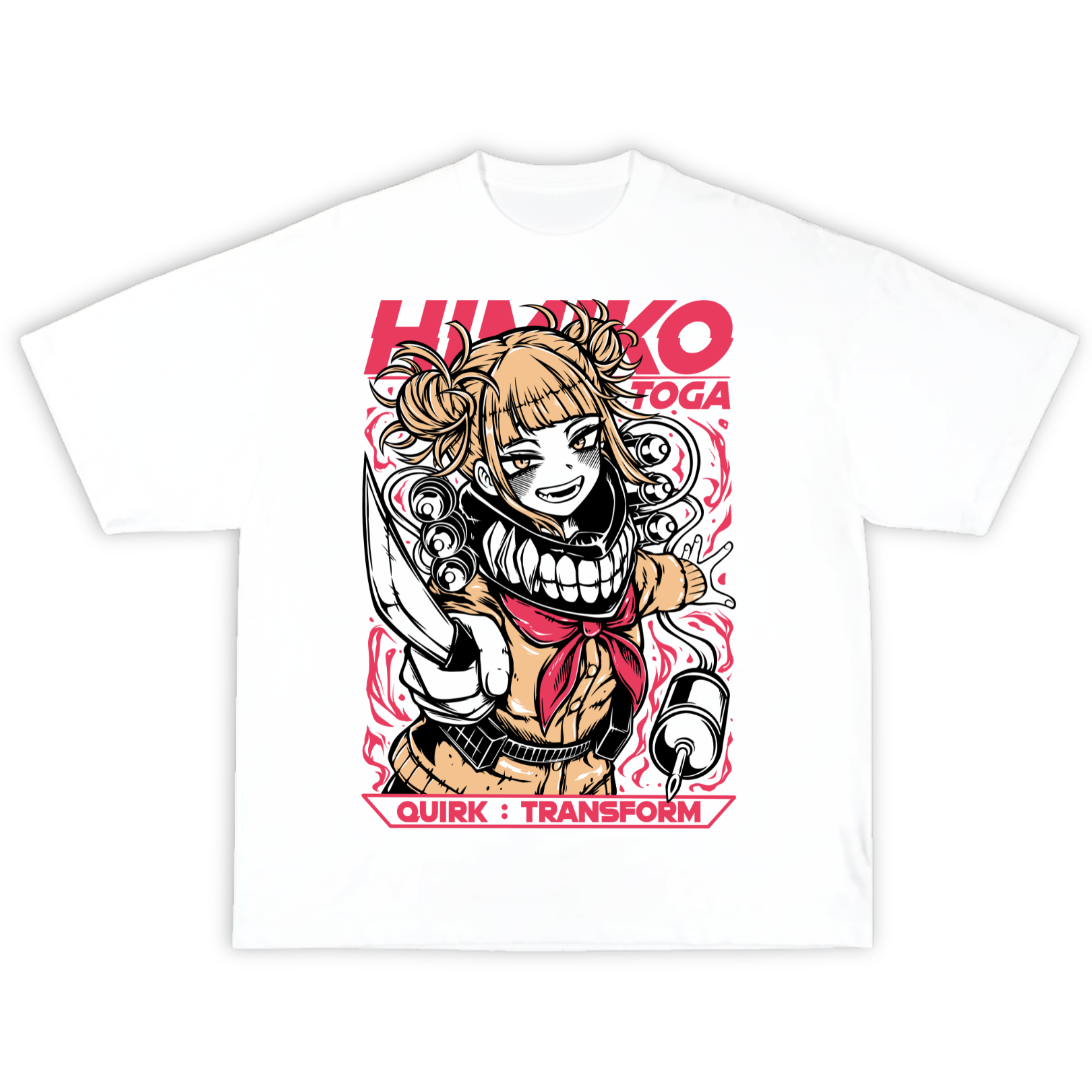 Himiko Toga - My Hero Academia